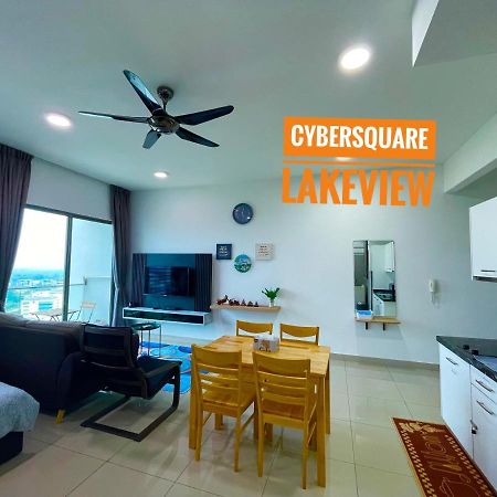 Cybersquare Apartment Cyberjaya Bagian luar foto
