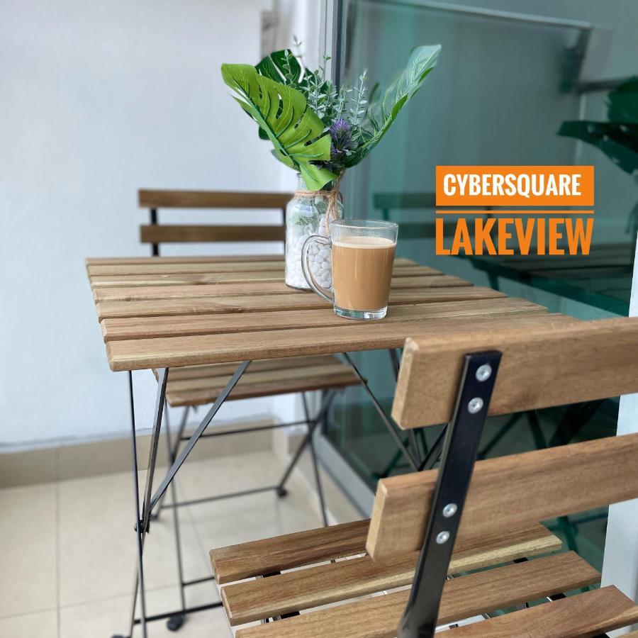 Cybersquare Apartment Cyberjaya Bagian luar foto