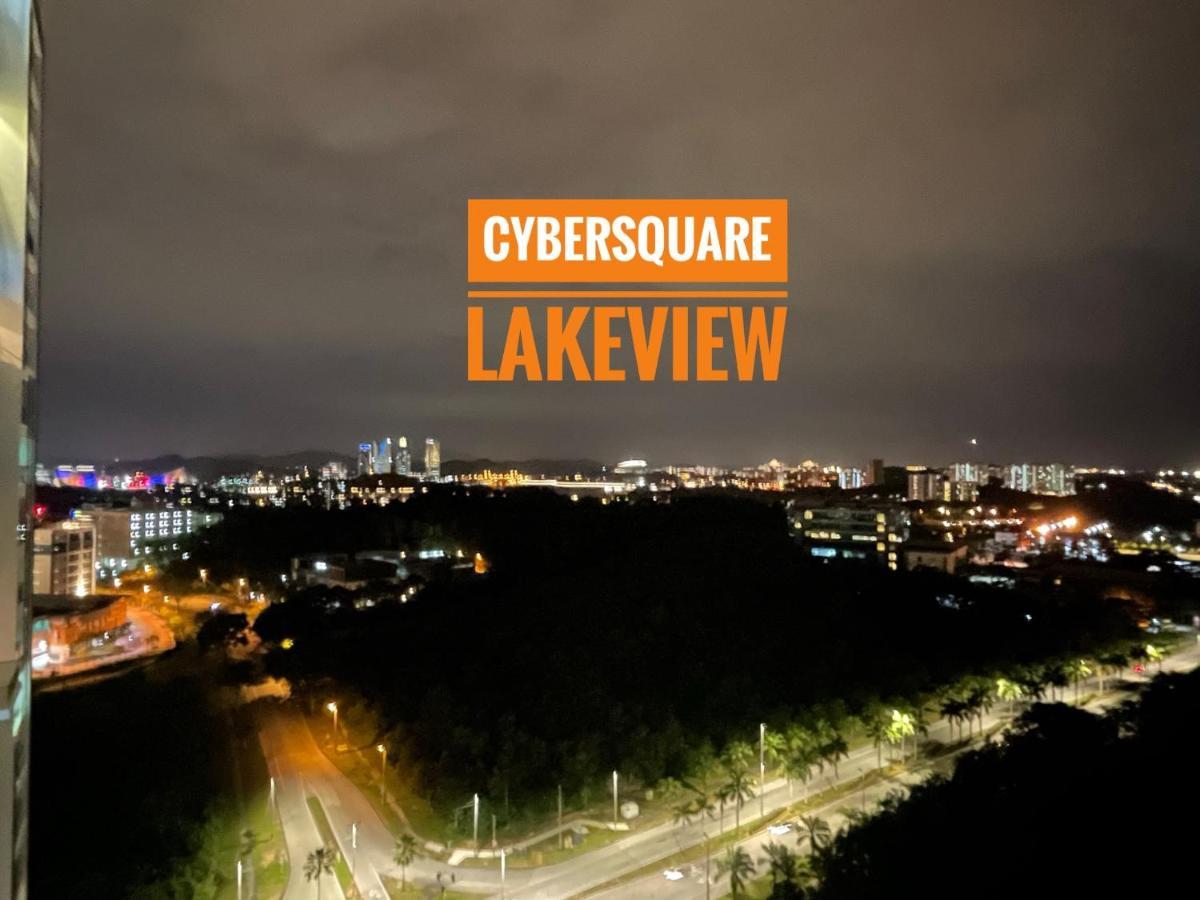 Cybersquare Apartment Cyberjaya Bagian luar foto